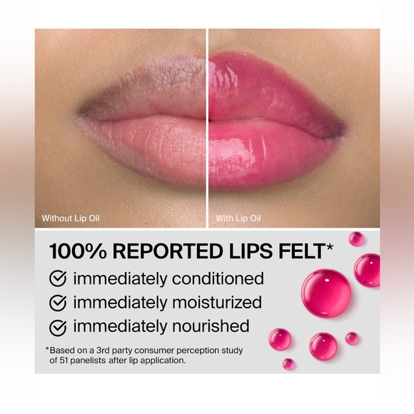 HAUS LABS BY LADY GAGA
PhD Hybrid Hydrating Tinted Lip Oil - Picture 3 of 5